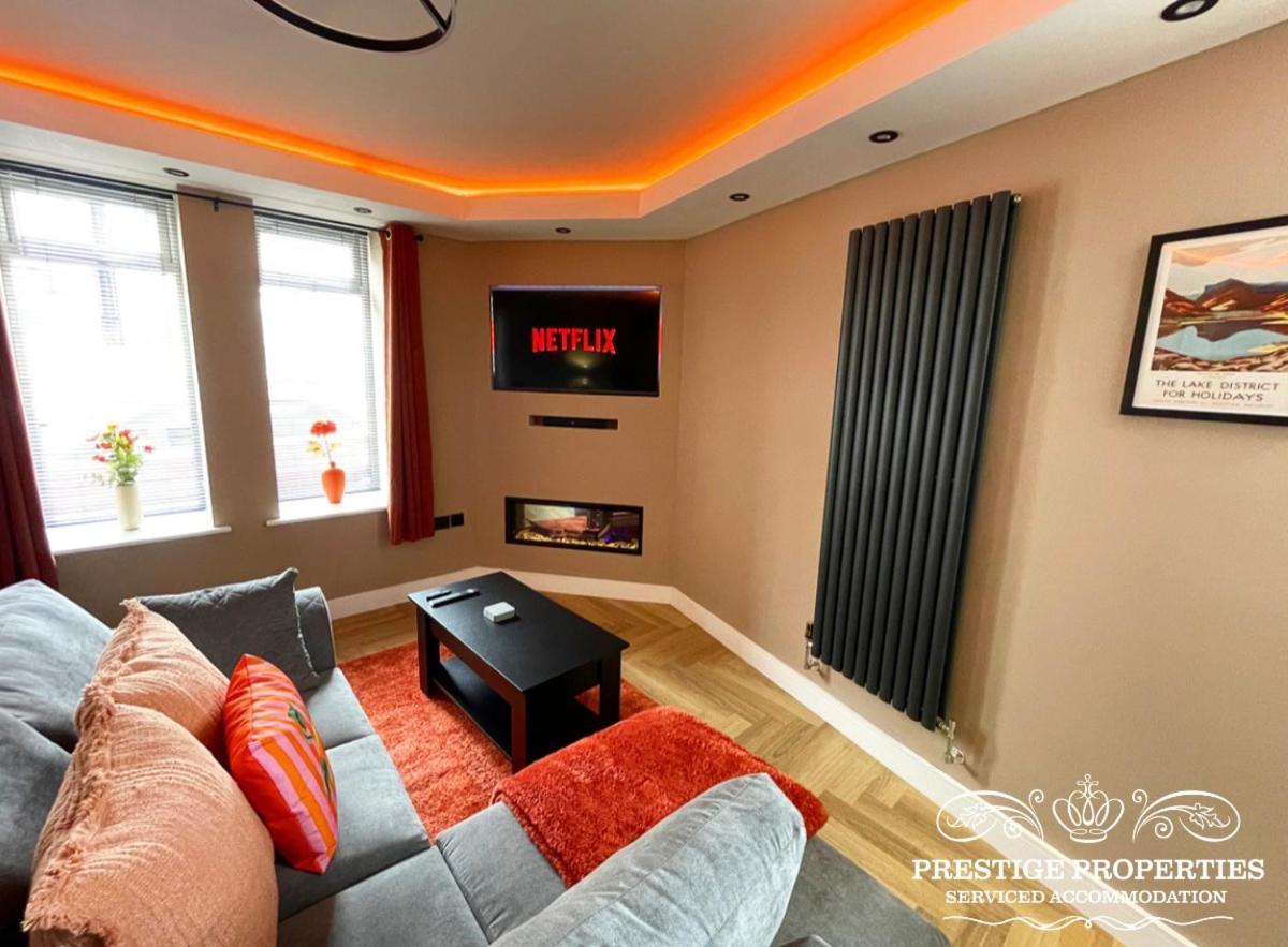 Orange View By Prestige Properties Sa Haverigg エクステリア 写真