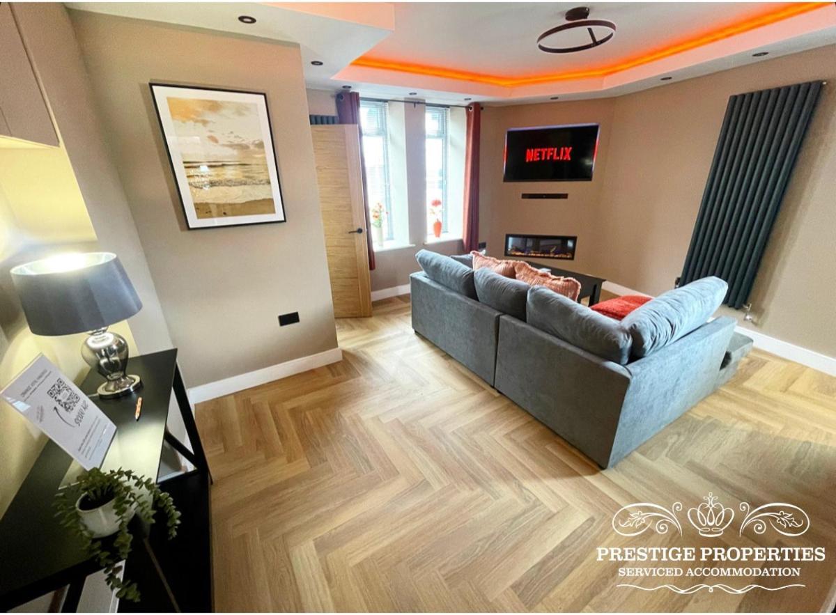 Orange View By Prestige Properties Sa Haverigg エクステリア 写真