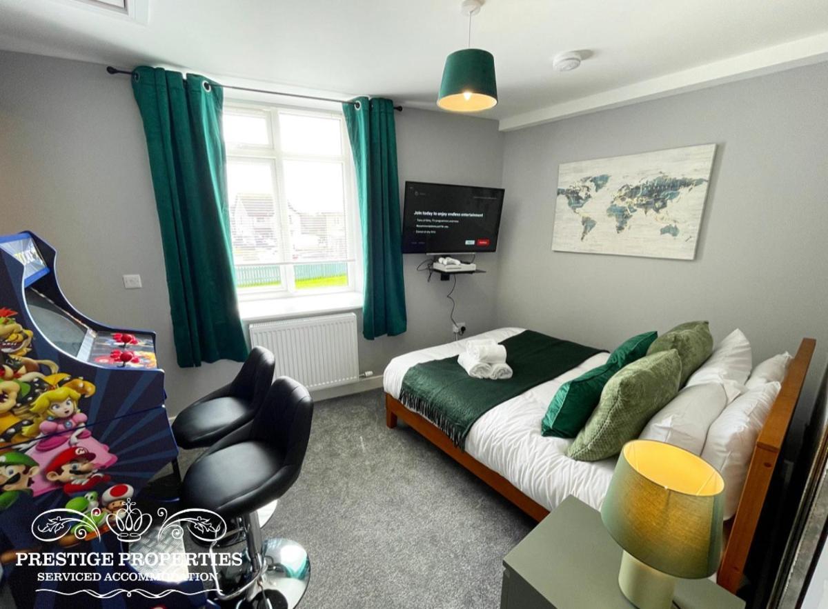 Orange View By Prestige Properties Sa Haverigg エクステリア 写真